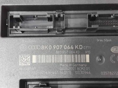 8K0907064KD modulo elettronico per AUDI A5 CABRIOLET 2.0 16V TDI (170 1264975 - Immagine 1 di 4