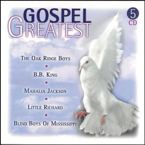 Gospel Greatest Gospel Greatest New CD - Image 1 of 1