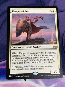 C2095 MAGIC MTG MYSTERY BOOSTER 2 RANGER OF EOS #019 RARE NM - Picture 1 of 12