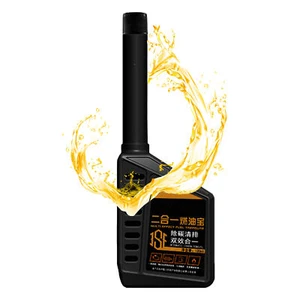 Engine Carbon Cleaner 120ml Improve Engine Oil System Exhaust Pipe Blockage - Picture 1 of 12