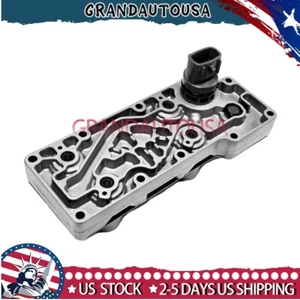 E4OD Solenoid pack & Valve Body 89-94 For F150 F250 F350 F450 E9TP-7G391-CA - Foto 1 di 3