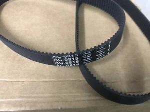2 qty Air Compressor Belt (2) AC-0815 Craftsman / DeVilbiss / Porter Cable - Picture 1 of 3