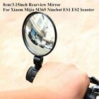 8cm/3.15inch Rearview Mirror for Xiaomi M365/1S/Pro Electric Scooter  Accessory