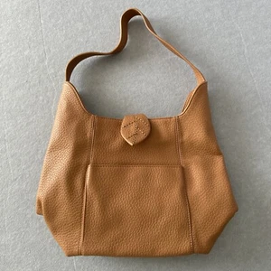 Cosgrove & Beasley Ladies Brown Shoulder Bag - Foto 1 di 5