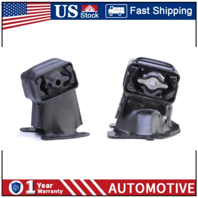 2 soportes de motor para Jeep Grand Cherokee V8 2007 6,1 L 4x4 - PZ Foto 1 de 4