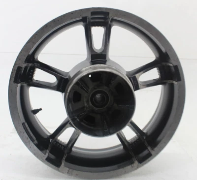 Rueda trasera 16x5 Harley Touring Enforcer Electra Road Glide 14-19 5 radios Foto 1 de 4