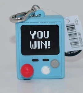 BATH & BODY WORKS GAMER YOU WIN POCKETBAC HOLDER HAND SANITIZER CASE SLEEVE CLIP - Picture 1 of 4