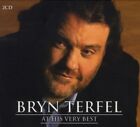 Bryn Terfel - At His Very Best - Bryn Terfel Cd N0vg The Cheap Fast Free Post