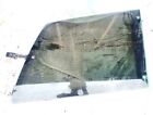 used Genuine Rear Right passenger side corner quarter window glass #1651720-26