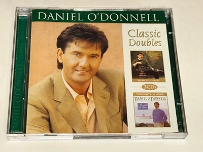 Daniel O’Donnell From The Heart /  Thoughts Of Home Music Cd 4O171 Foto 1 de 3