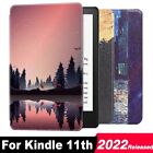 Folio Case C2V2L3 Screen Protector Smart Cover For Kindle 11th 2022 Released