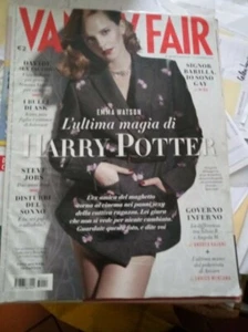 RIVISTA VANITY FAIR N.40 9-10-2013 EMMA WATSON DE NIRO PFEIFFER ARGENTO GAIMAN - Picture 1 of 1
