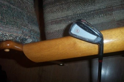 slightly used Ben Hogan Apex Edge Pro forged 6 iron steel stiff  RH - Image 1 of 3