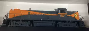 Bowser HO Scale ~ New ~ Long Island Fair ~ ALCO RS-3 #1553 ~ DCC Sound ~ 25202 - Picture 1 of 5
