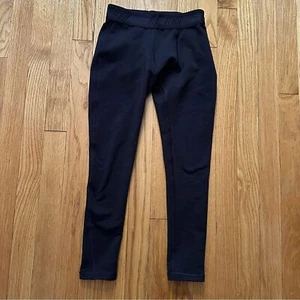 DSG Boys’ Cold Weather Compression Tights Black Size Medium 10/12 - Picture 1 of 5