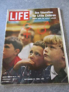 LIFE Magazine, SEPTEMBER 19, 1969, MARTIN LUTHER KING MEMOIRS, MINNESOTA TWINS! - Picture 1 of 2