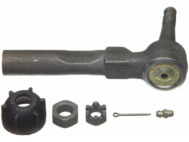 Extremo de varilla de amarre Moog exterior delantero para GMC Sierra 1500 Classic 2007 14NRCY Foto 1 de 1