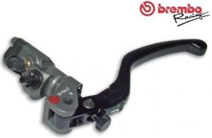 BREMBO RADIAL MASTER CYLINDER CLUTCH PUMP BREMBO RACING 16x16 CNC | XR01150