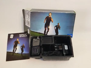 Nokia 5140i - Schwarz (Ohne Simlock) Handy, Outdoor-Handy - Bild 1 von 6