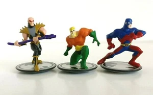 Batman The Brave And The Bold Mini-Mix Figuren UK & Europa Exclusive Rare Set 4 - Bild 1 von 2