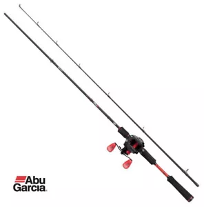 Abu Garcia MAX® X LHW Bait Casting Fishing Combo / 6'6" - 10-40g - Picture 1 of 1