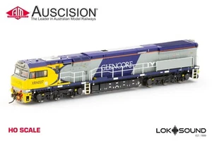 Auscision (C44-59s) XRN007 Glencore - HO Scale DCC - Picture 1 of 2
