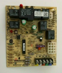 Goodman PCBBF122 Gas Furnace Control Circuit Board 50M56-289-01 used #D153 - Picture 1 of 3