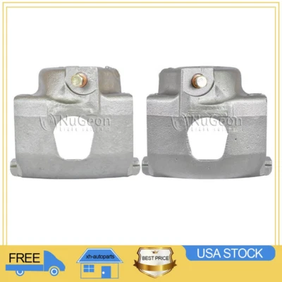 Front Brake Calipers For Ford F-150 1993 1992 1991 1990 1989 1988 1987 1986 - Image 1 of 4