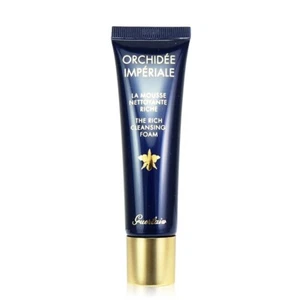 Guerlain Paris ORCHIDEE IMPERIALE The Rich Espuma Limpiadora 30 ml/1,0 fl. oz. Nuevo - Imagen 1 de 2