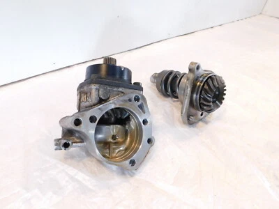 Diferencial eje trasero transversal Honda Shadow VT1100 2000-2007 Spirit Sabre 1100 Foto 1 de 4