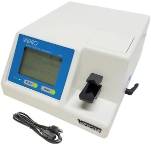 Wescor 5520 Vapro Pressure Osmometer Software Ver. 2.5 ~ NICE! - Picture 1 of 12