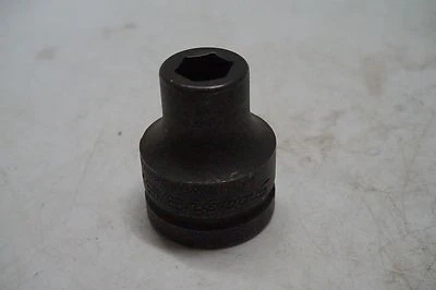 new SNAP-ON 9/16" IM182A Impact Shallow Socket 6-Point, 3/4" Drive USA, Snap On - Image 1 of 4
