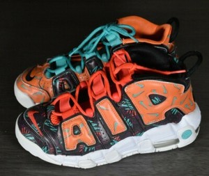 Las mejores ofertas en Nike Air More Uptempo Zapatos deportivos para mujeres  | eBay