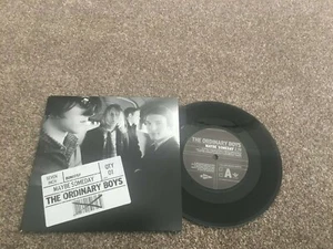 The Ordinary Boys-Maybe someday.7" - Picture 1 of 1