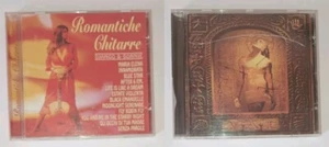 CD Steve Val Sex & Religion 1993 +CD Romantiche Chitarre 1998 Vintage - Foto 1 di 5