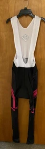 X-TIGER CYCLING PADDED BIB TIGHTS - MEDIUM - NEU MIT ETIKETT - Bild 1 von 10