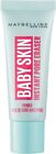 Maybelline Baby Skin Pore Eraser Matte Primer, Transparent, 22 ml, Pack Of 1