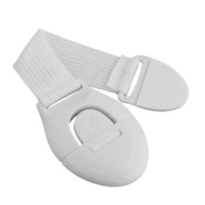 10X Kids Baby Child Safety Lock for Proof Door Fridge Cupboard Cabinet Drawer - Picture 1 of 12