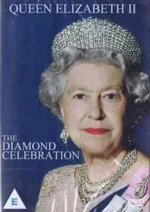 Queen Elizabeth II - The Diamond Celebration 2012 DVD - Picture 1 of 1