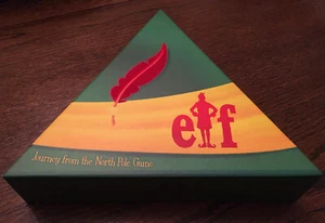 Elf: Journey from the North Pole Board Game Funko - Picture 1 of 3