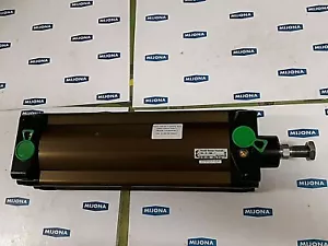 CILINDRO NEUMÁTICO REXROTH MECMAN 10 BAR Ø 100 99W09 168 10 2502 1 NUEVO STOCK ANTIGUO) - Imagen 1 de 6