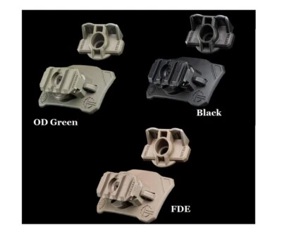 THYRM TACTICAL PRODUCTS BRAND NEW! - THYRM VariArc-VS - Universal Helmet Mount - Black, FDE, & OD Green