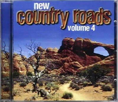 New Country Roads Vol. 4 - CD, Ricky Dean Morgan, Ccb, Silvert Bjordal u.v.a. - Bild 1 von 2