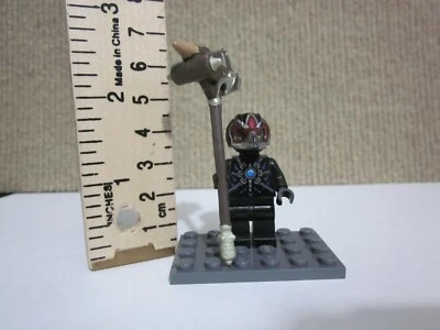 Lego Leyendas de Chima Minifigura Razcal Pájaro Negro Figura Foto 1 de 4