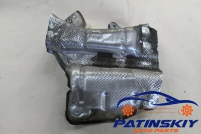 2014 VOLKSWAGEN JETTA EXHAUST MUFFLER HEAT SHIELD COVER METAL VW 14 - Image 1 of 4