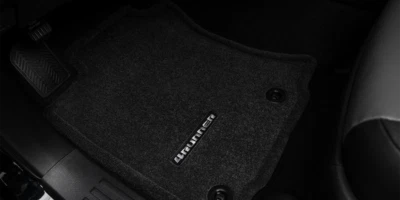 Alfombrillas originales Toyota 4Runner 2010-2024 OEM (2 piezas) negras PT208-89190-20 Foto 1 de 4