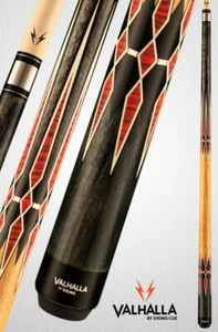 VALHALLA POOL CUE VA941 BY VIKING BRAND NEW FREE SHIPPING FREE CASE BEST VALUE - Picture 1 of 10