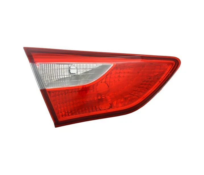 luz traseira esquerda para HYUNDAI I30 hatchback 2011 2012- lanterna traseira branca vermelha VT872L - Imagem 1 de 1