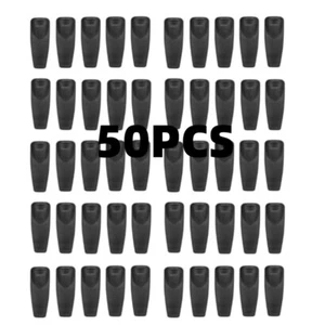 Lote 50 clips de cinturón HLN9844 para radio CP185 PR1500 XTS1500 XTS2250 XTS2500 - Imagen 1 de 4