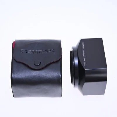 Pentax 67 Lens Hood For 135mm f/4 and 150mm F/2.8 Lenses - Image 1 of 4